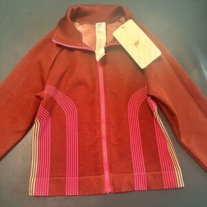 Fabletics Casey Cropped jacket